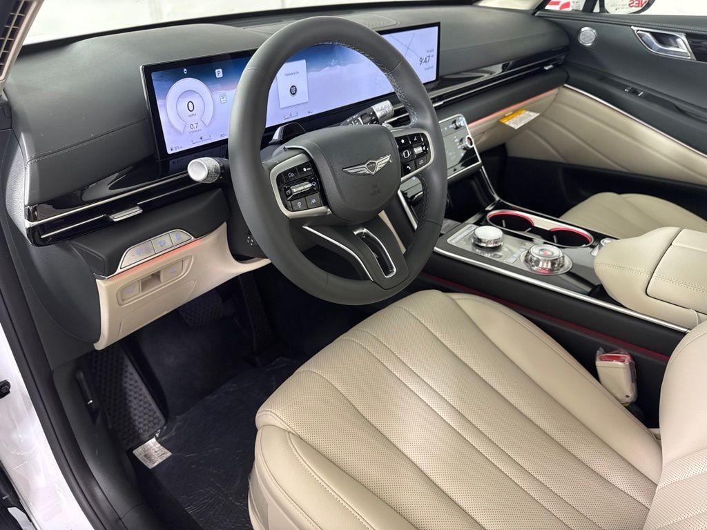 New 2026 Genesis GV80 2.5T SUV