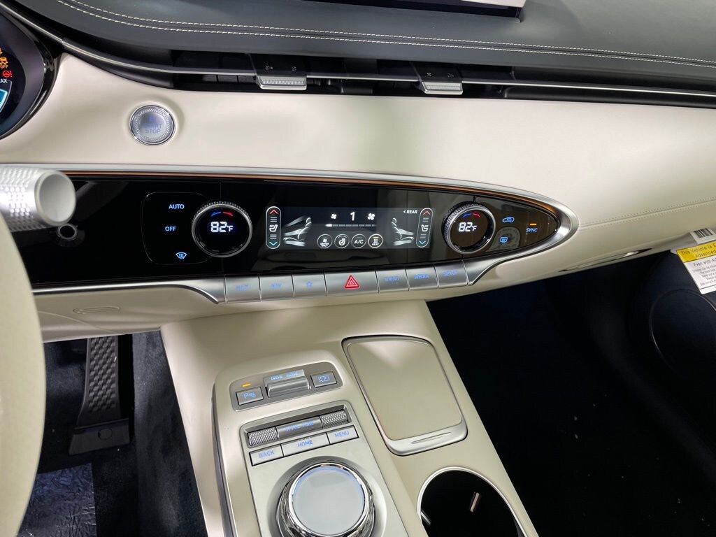 Used 2025 Genesis Electrified GV70 Advanced SUV