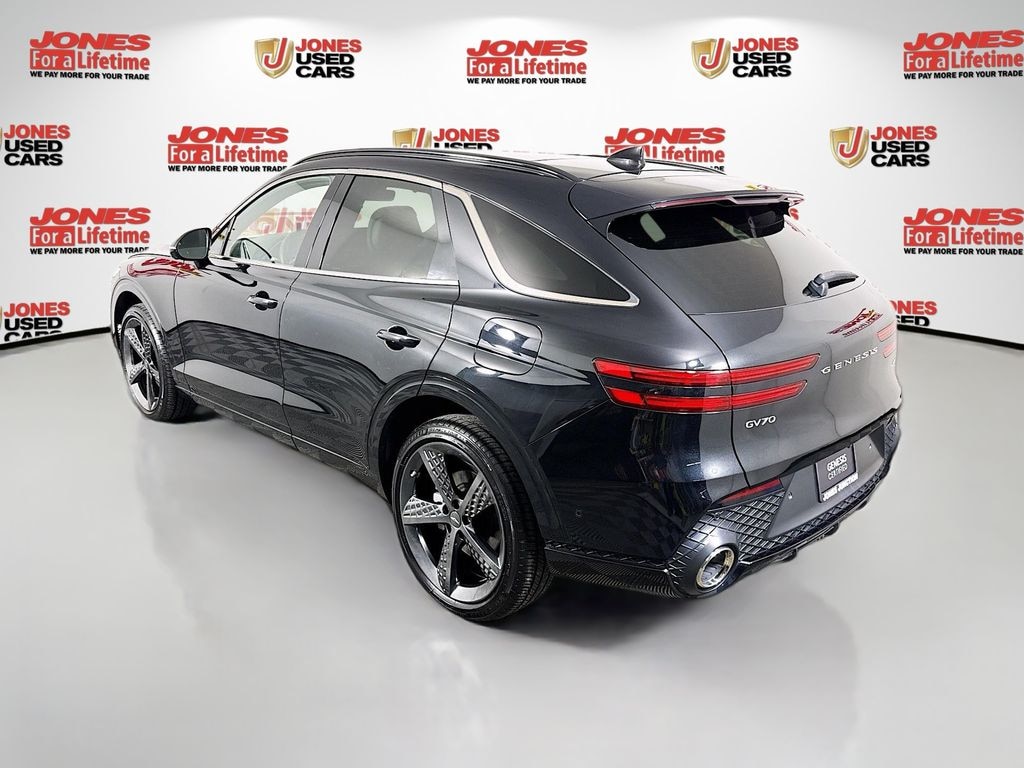 Certified 2022 Genesis GV70 2.5T SUV