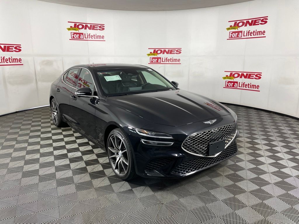 2026 Genesis G70 2.5T Prestige AWD's photo