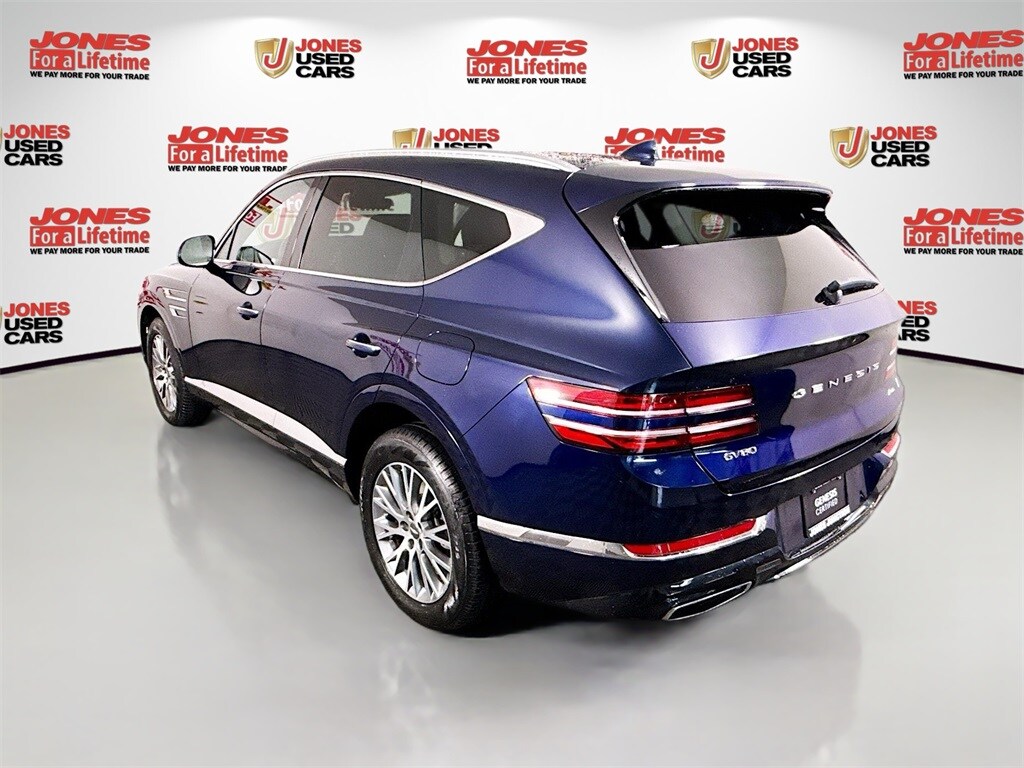 2021 Genesis GV80 2.5T photo 2
