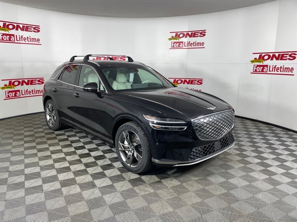 2025 GENESIS GV70 Advanced's photo