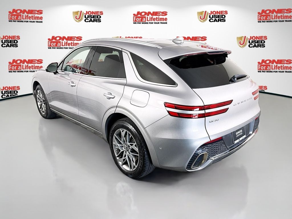 Certified 2022 Genesis GV70 2.5T SUV