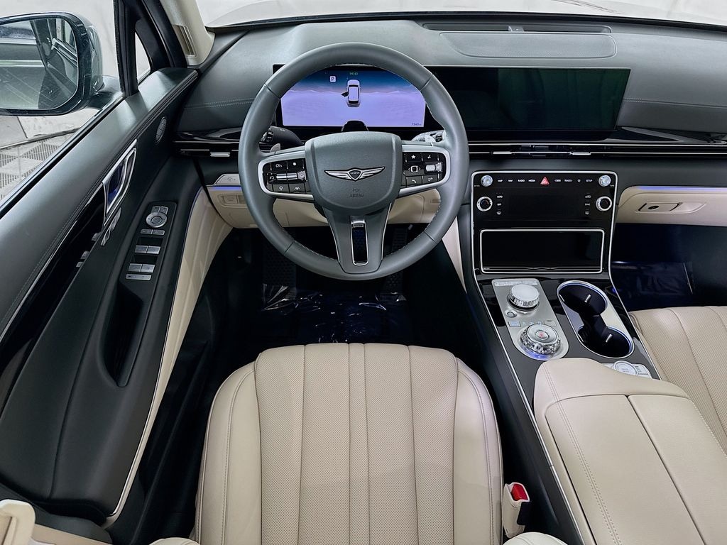 Certified 2025 Genesis GV80 2.5T SUV