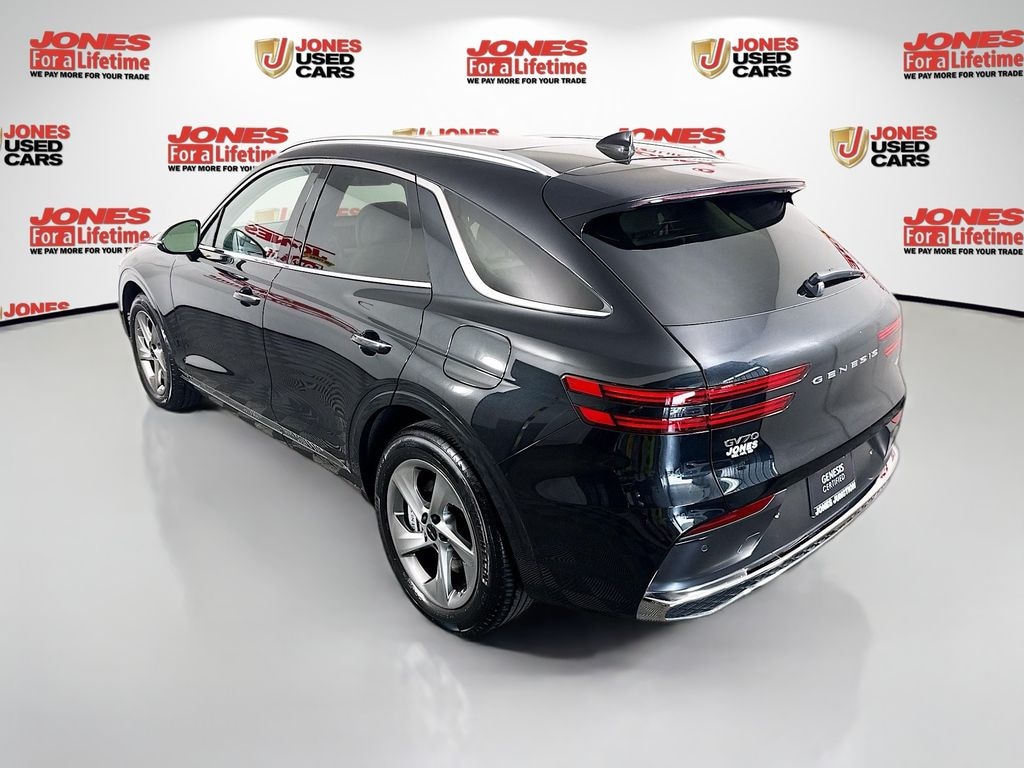 Certified 2026 Genesis GV70 2.5T Select SUV