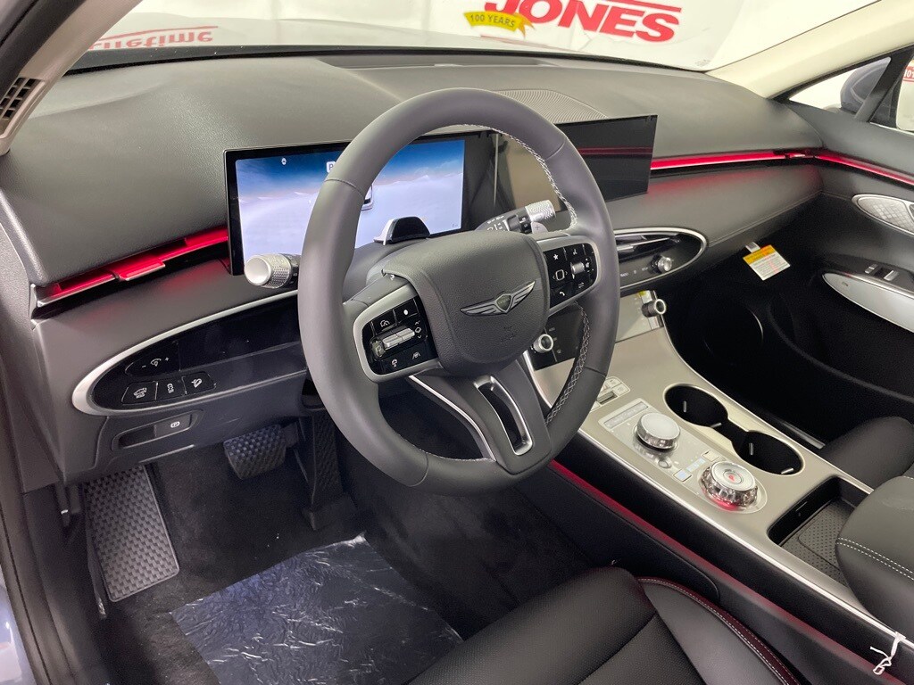 2026 Genesis GV70 2.5T Select photo 3