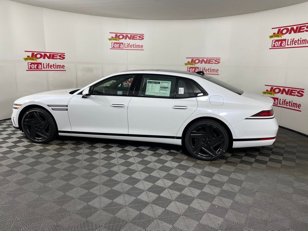 2026 GENESIS G90 Prestige Black - Photo 13