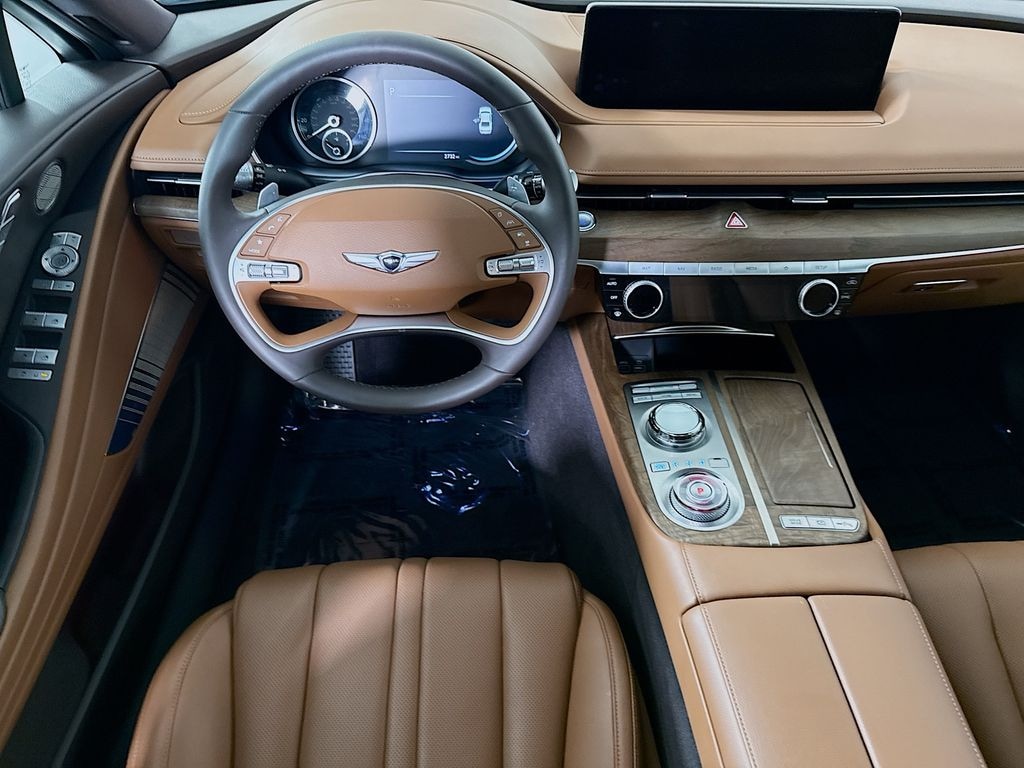 Certified 2023 Genesis G80 2.5T Sedan