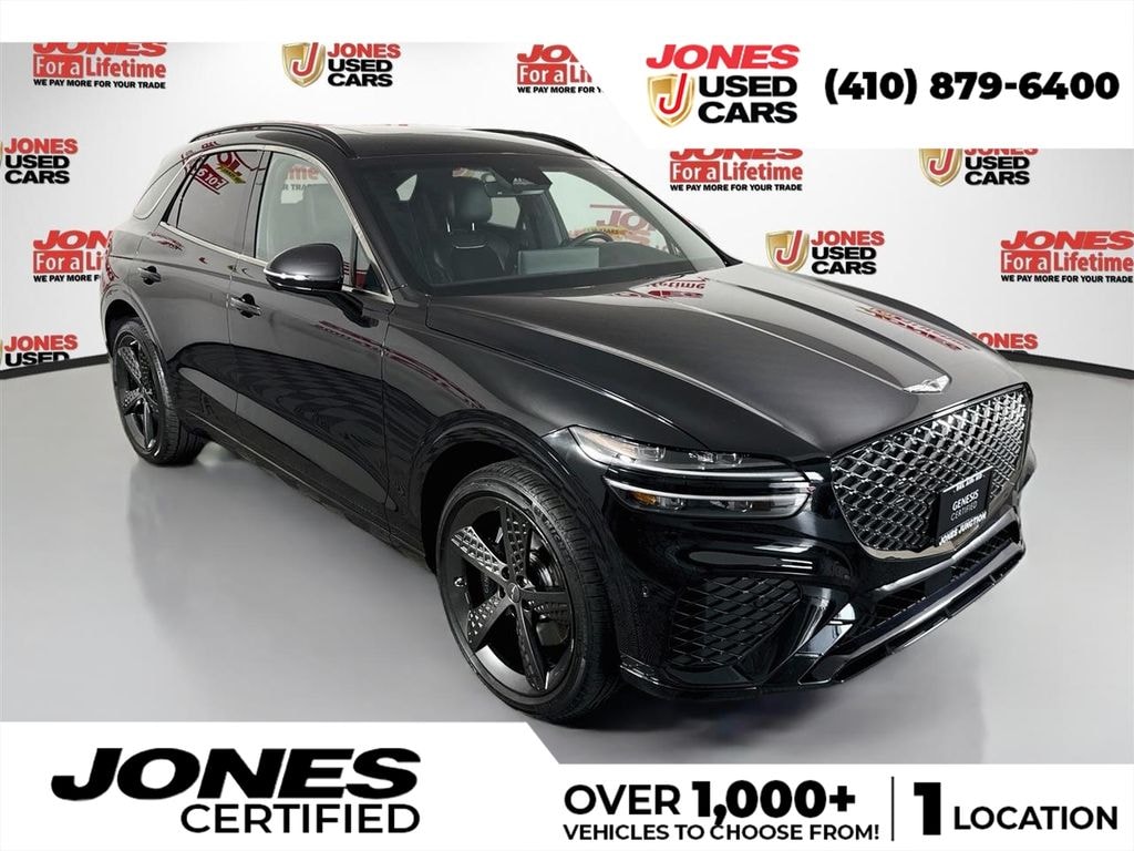 Certified 2024 Genesis GV70 2.5T SUV