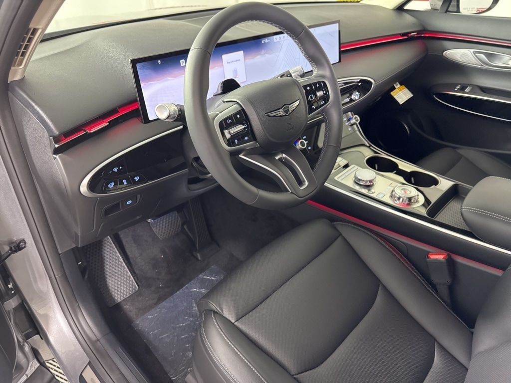 New 2026 Genesis GV70 2.5T SUV