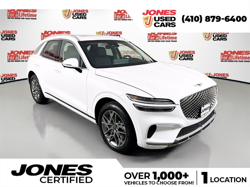 2025 Genesis GV70 2.5T Standard AWD's photo