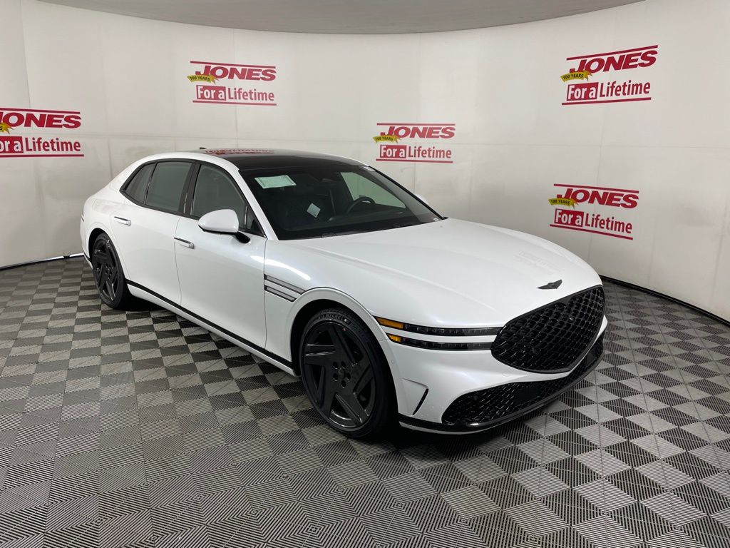 2026 GENESIS G90