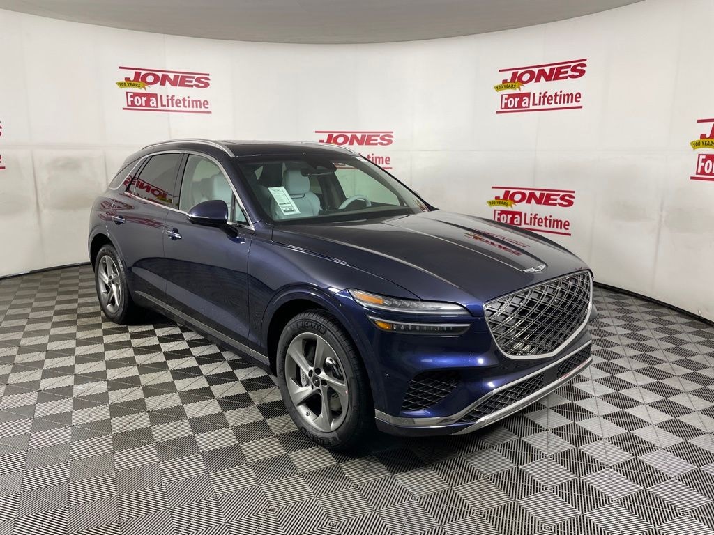 New 2026 Genesis GV70 2.5T Advanced AWD SUV