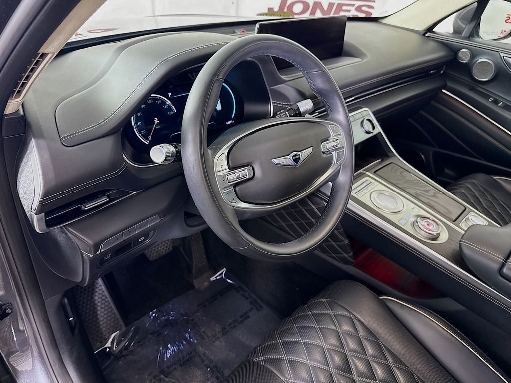 2021 GENESIS GV80 Advanced+ - Photo 19