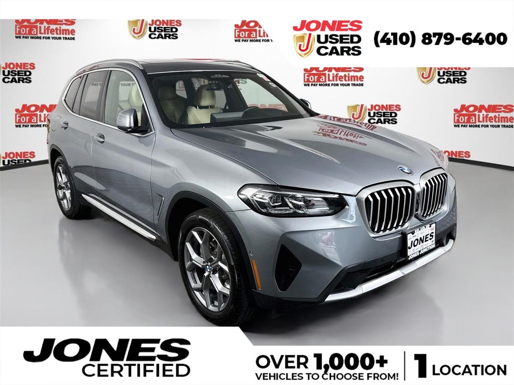 2024 BMW X3