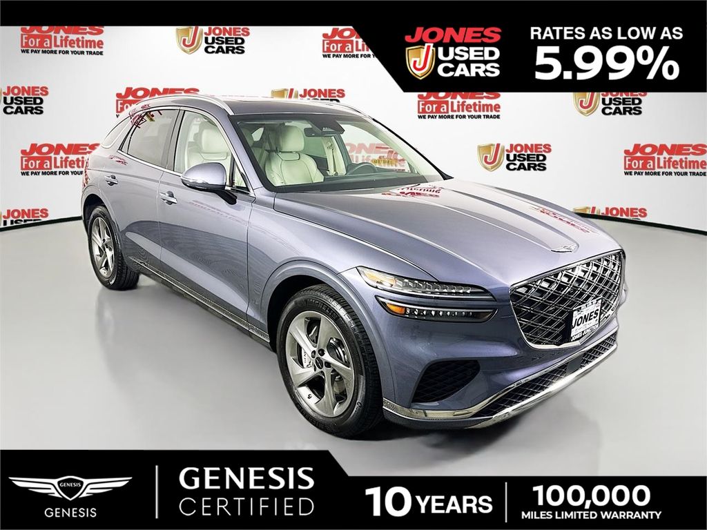 2026 Genesis GV70 2.5T Select AWD's photo