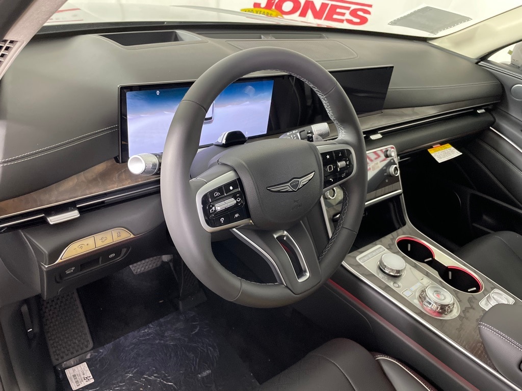 New 2026 Genesis GV80 3.5T Advanced SUV