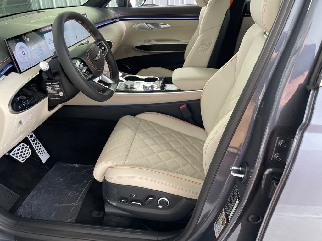 New 2026 Genesis GV70 3.5T Sport Prestige AWD SUV