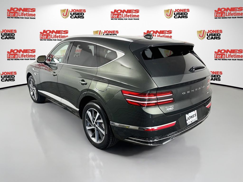 2026 GENESIS GV80 Advanced - Photo 2