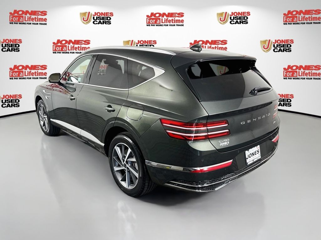 Used 2026 Genesis GV80 3.5T Advanced SUV