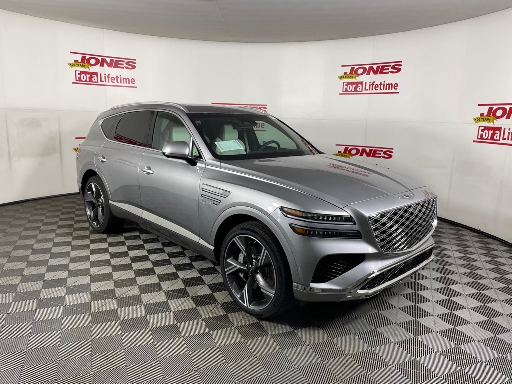 New 2026 Genesis GV80 3.5T Prestige SUV