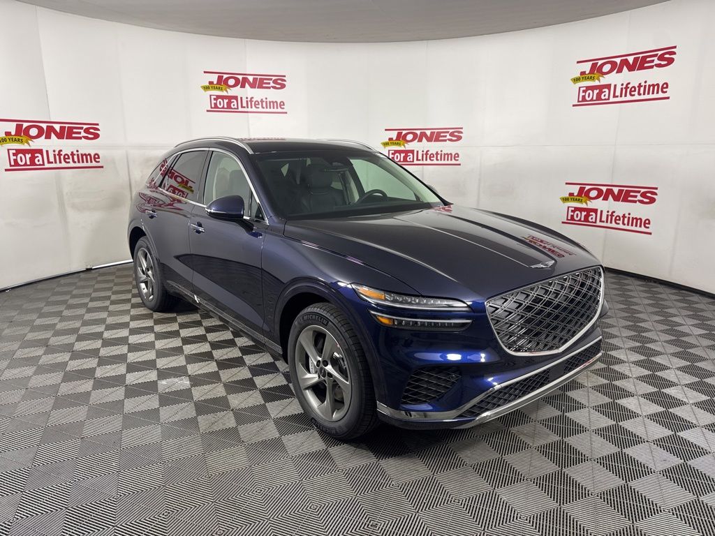 2026 Genesis GV70's photo