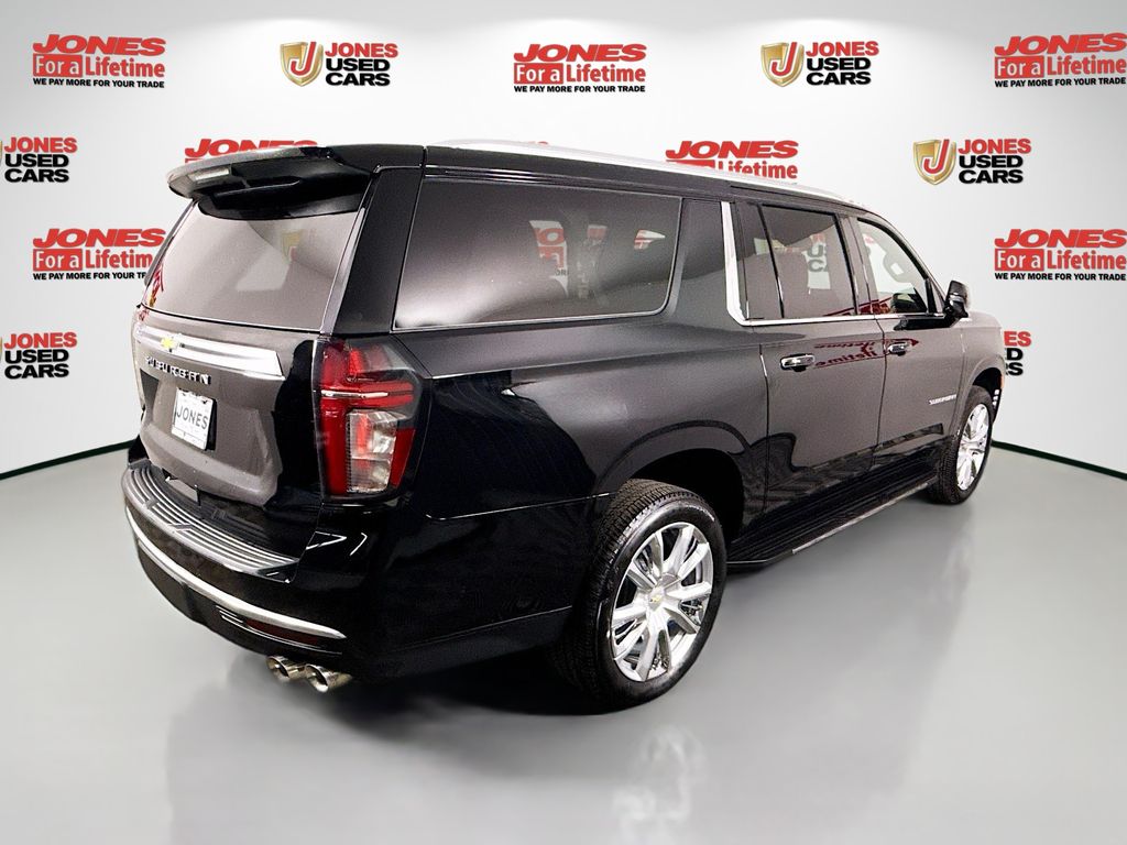 2024 Chevrolet Suburban High Country - Photo 18