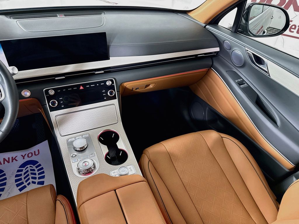 2026 GENESIS GV80 Advanced - Photo 29