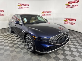 2026 Genesis G90 3.5T e-SC Sedan