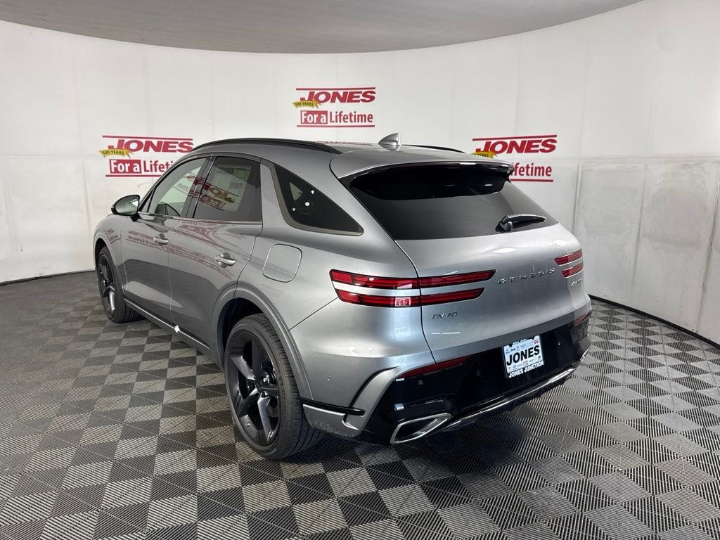 New 2026 Genesis GV70 3.5T Sport Prestige AWD SUV