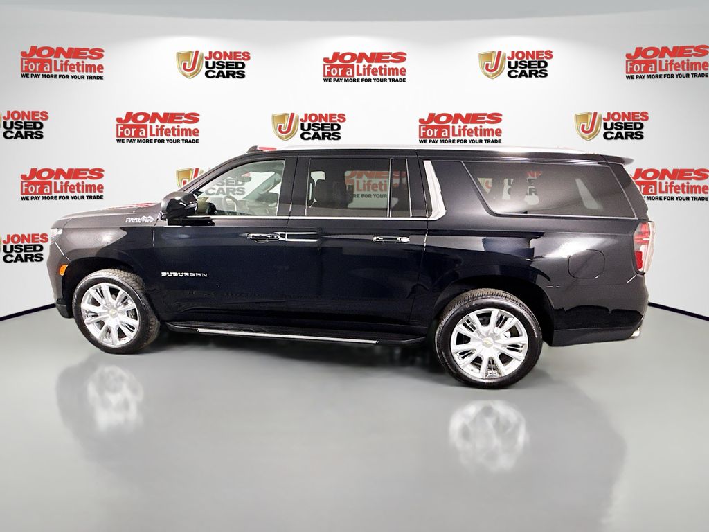 2024 Chevrolet Suburban High Country - Photo 16