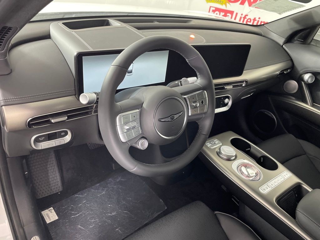 Used 2024 Genesis GV60 Advanced SUV