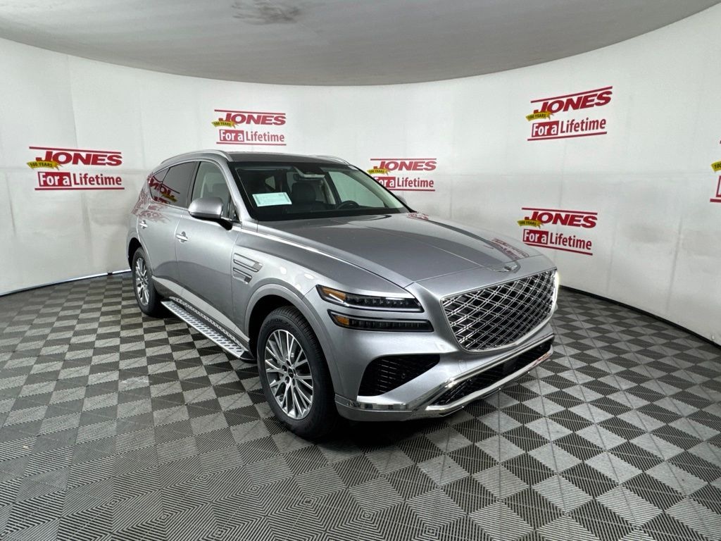 New 2026 Genesis GV80 2.5T SUV
