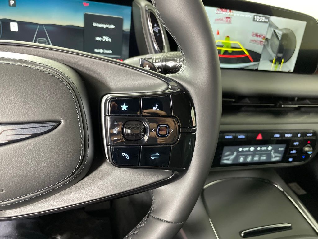 2026 GENESIS G90 Prestige Black - Photo 22