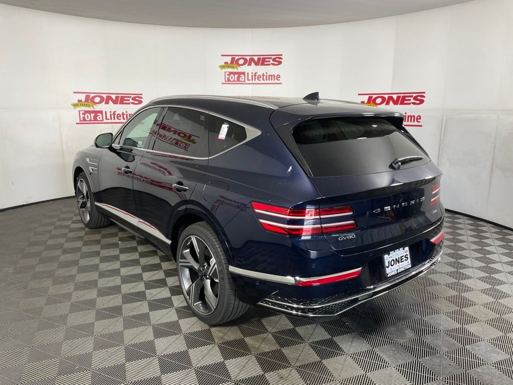 New 2026 Genesis GV80 2.5T Prestige SUV
