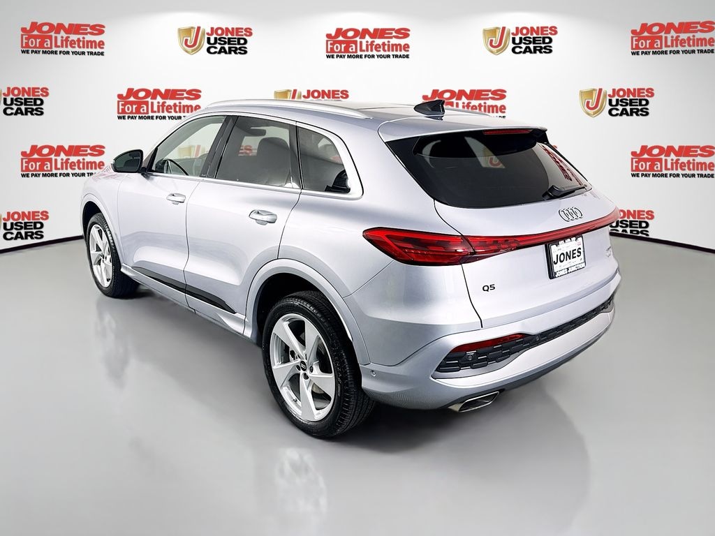 Used 2025 Audi Q5 2.0T Premium Plus SUV