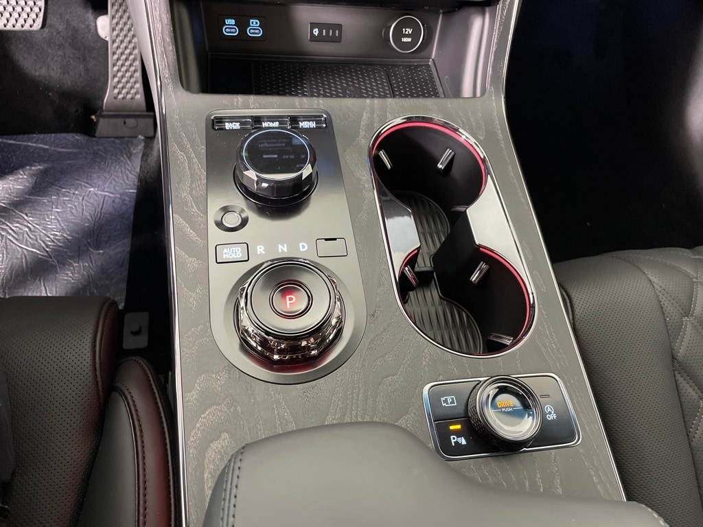 New 2026 Genesis GV80 3.5T Prestige Black SUV