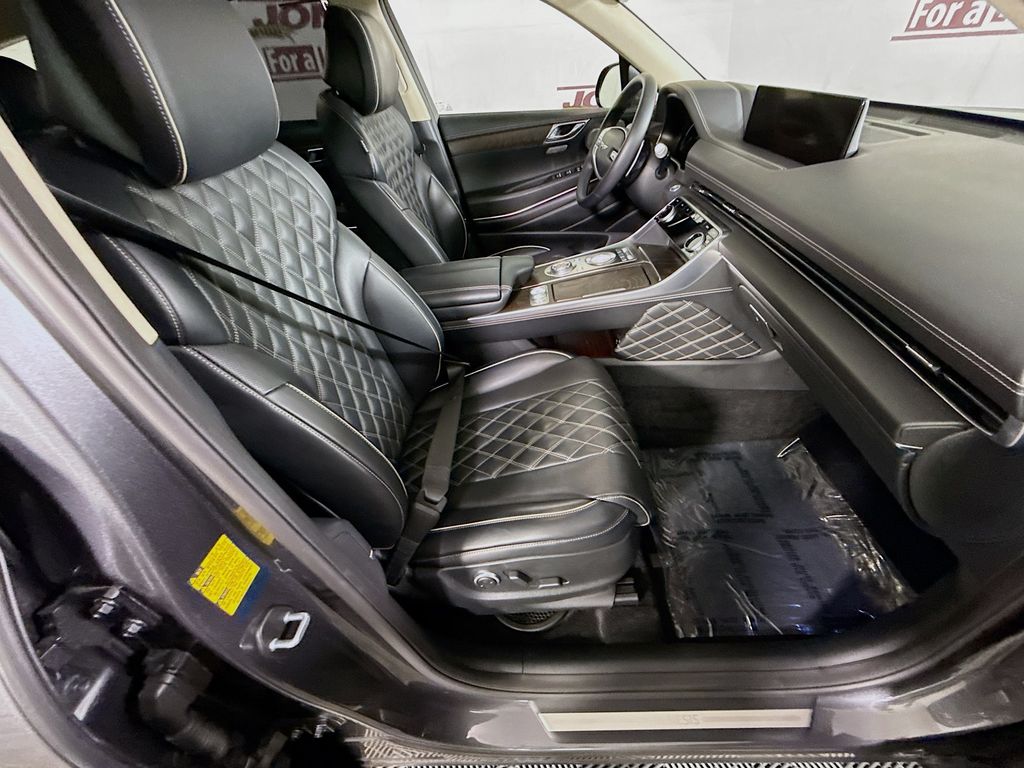 2021 GENESIS GV80 Advanced+ - Photo 33