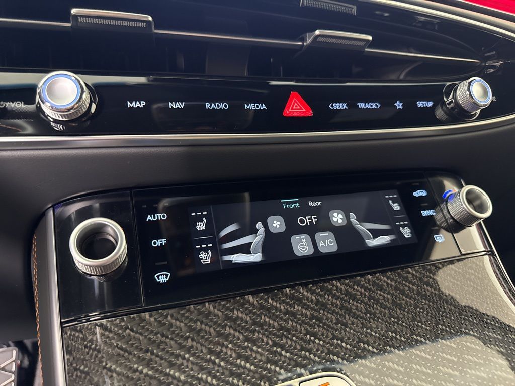 2026 GENESIS GV70 Sport Prestige - Photo 8