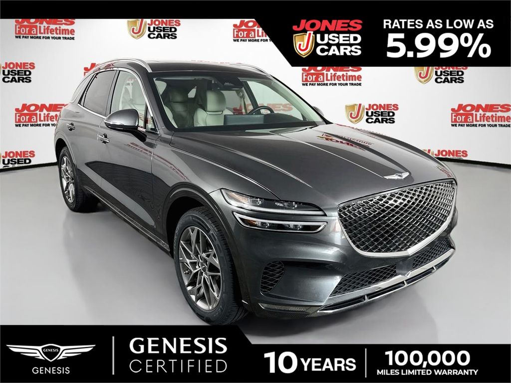 2024 GENESIS GV70