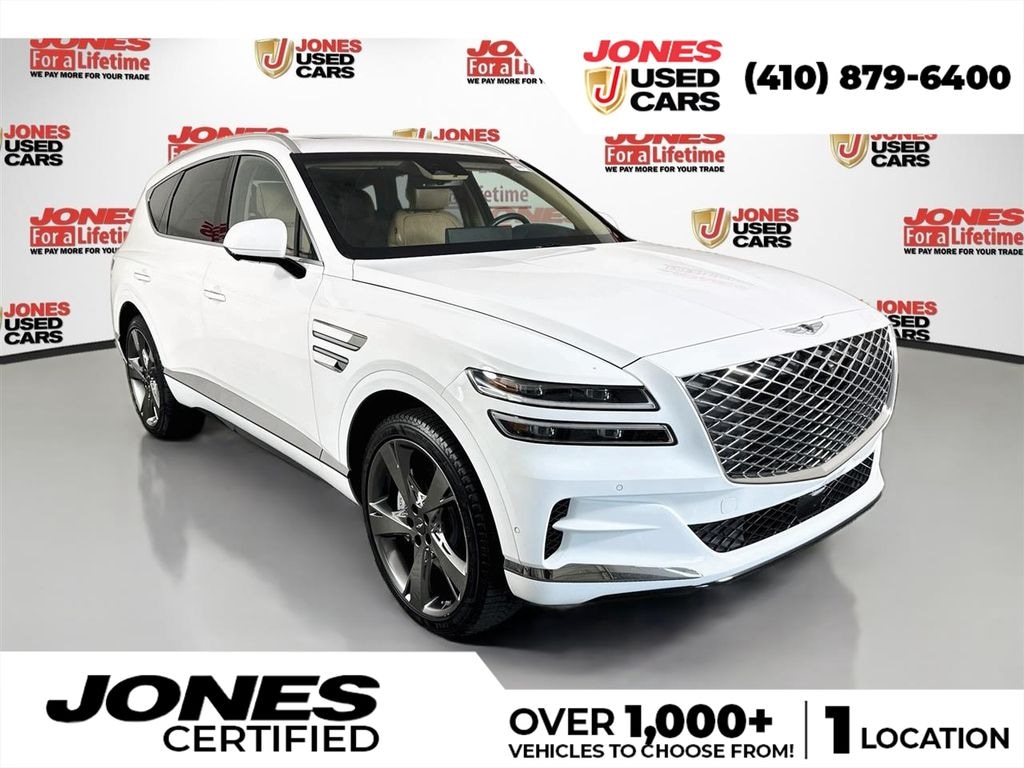Used 2023 Genesis GV80 2.5T SUV