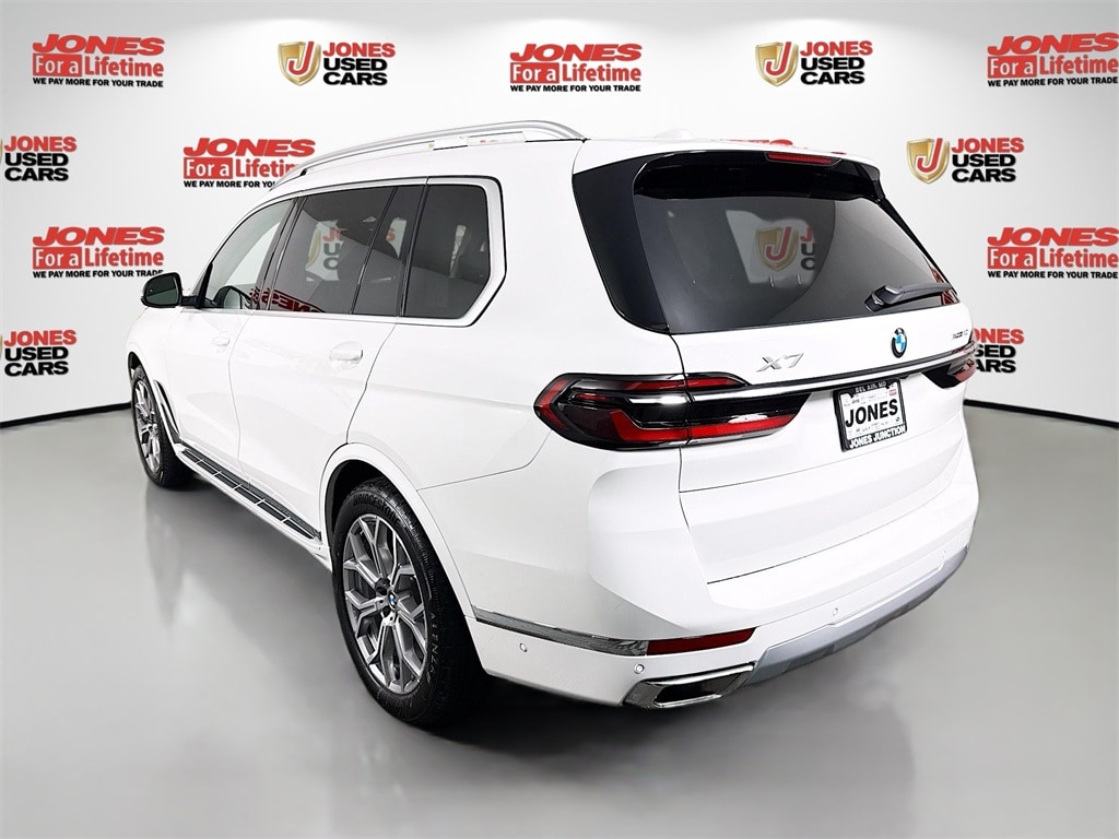 Used 2025 BMW X7 xDrive40i SUV