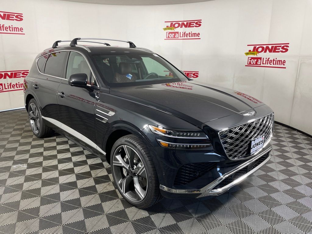 2026 GENESIS GV80