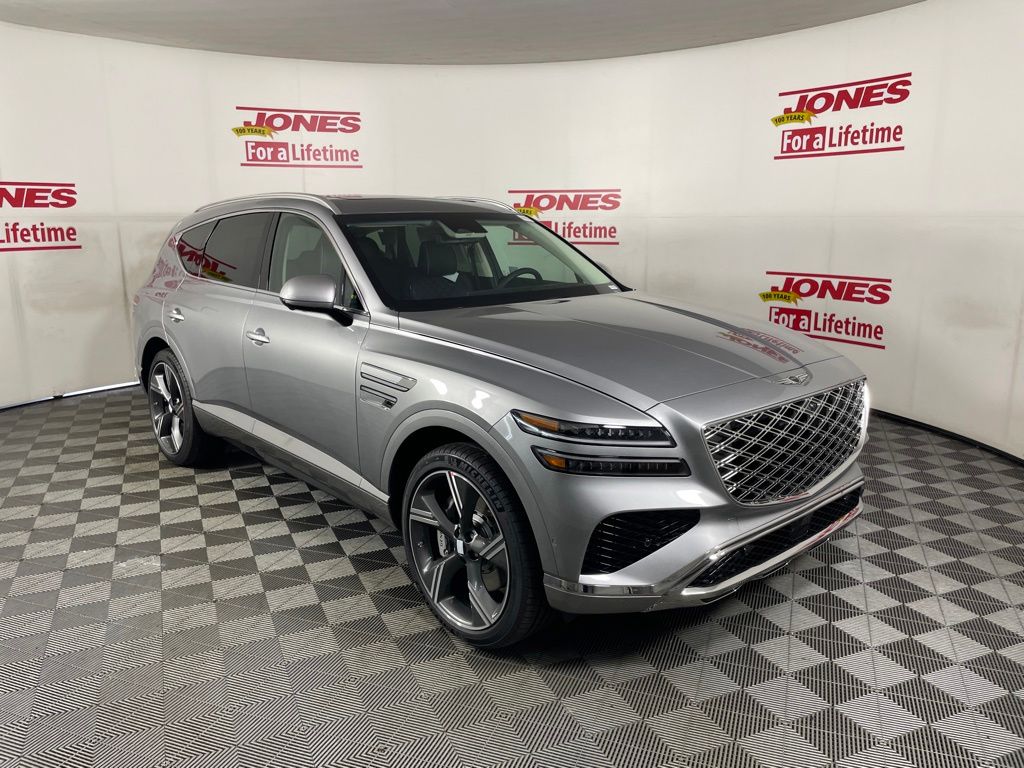 2026 GENESIS GV80