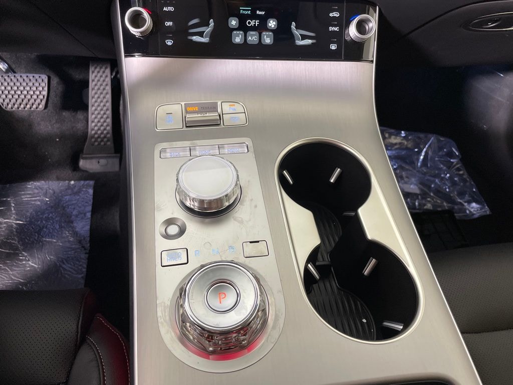 New 2026 Genesis GV70 2.5T Select AWD SUV