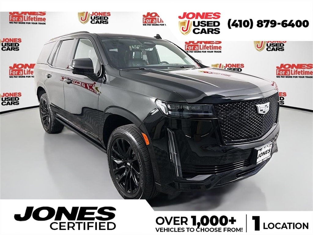 2024 Cadillac Escalade Sport Platinum's photo