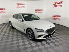 2026 Genesis G70 2.5T Prestige Sedan