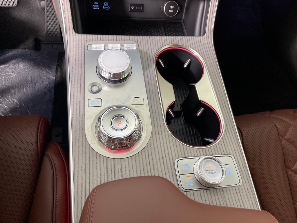 New 2026 Genesis GV80 3.5T Prestige SUV