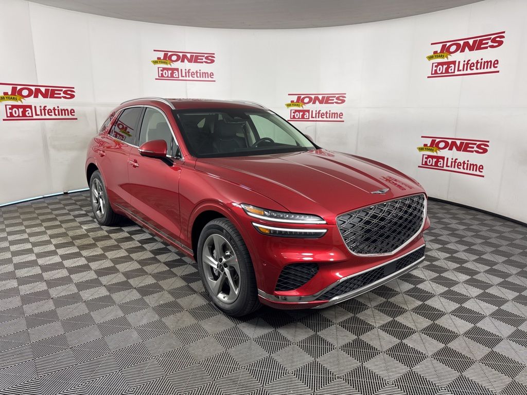 2026 GENESIS GV70
