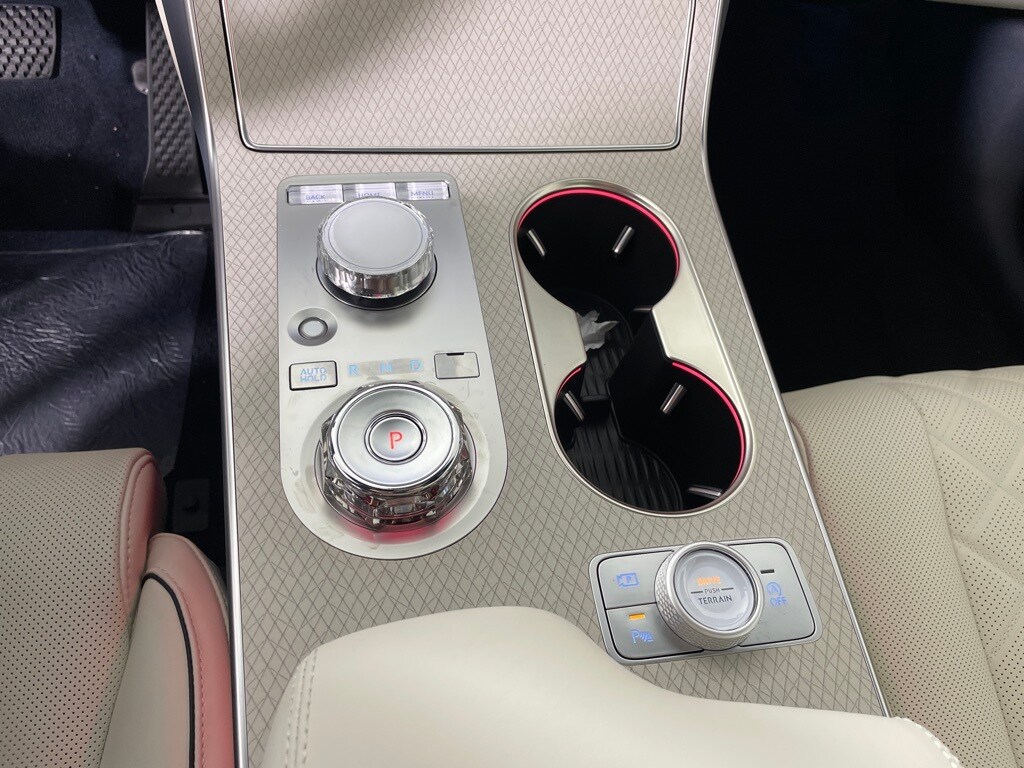 New 2026 Genesis GV80 3.5T Prestige SUV